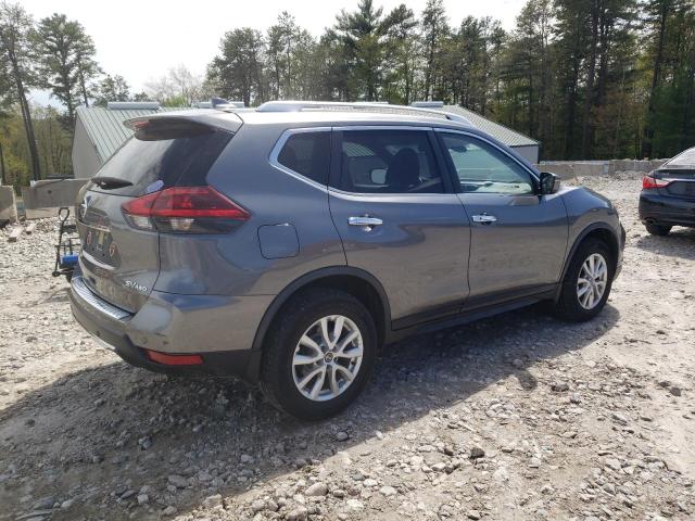 2019 Nissan Rogue S VIN: JN8AT2MV7KW387065 Lot: 54122334