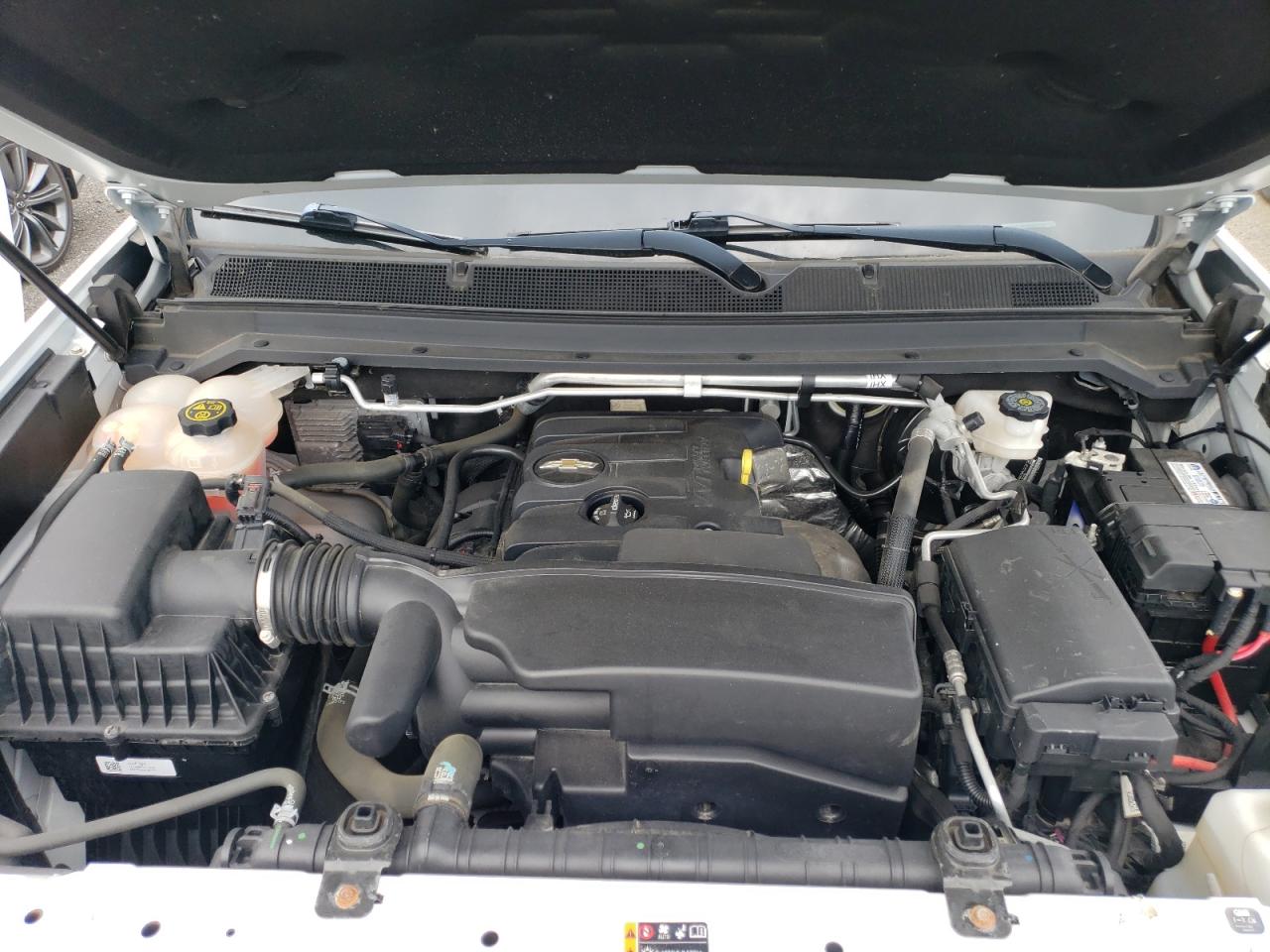 1GCHSCEA1M1272427 2021 Chevrolet Colorado Lt