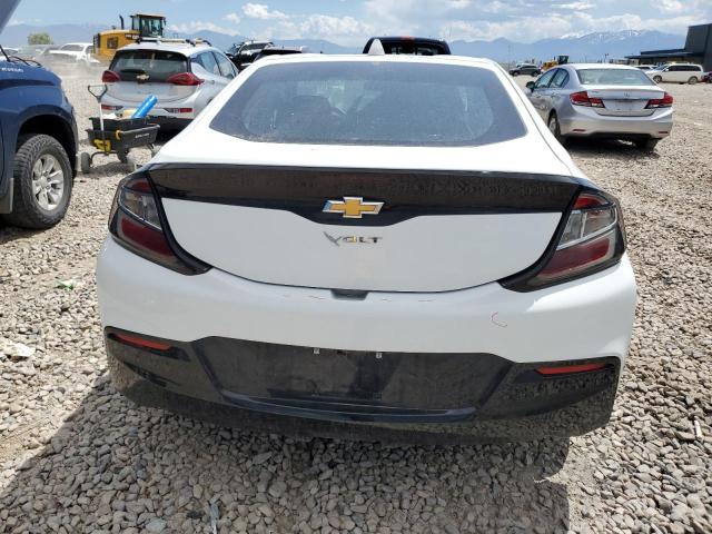 2017 Chevrolet Volt Lt VIN: 1G1RA6S5XHU175885 Lot: 55790734