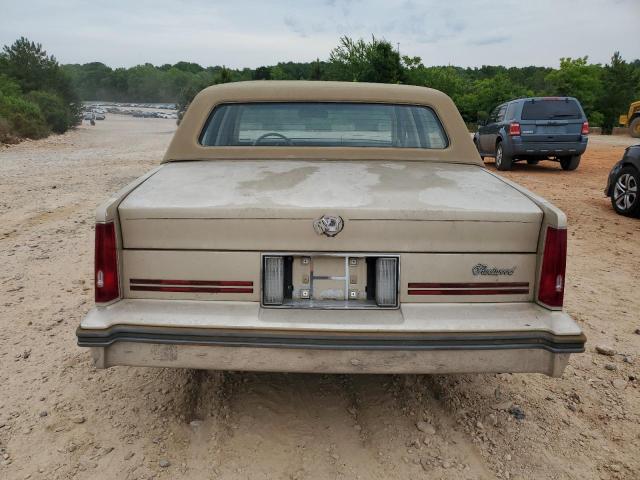 1987 Cadillac Fleetwood Delegance VIN: 1G6CB5184H4222640 Lot: 54678824