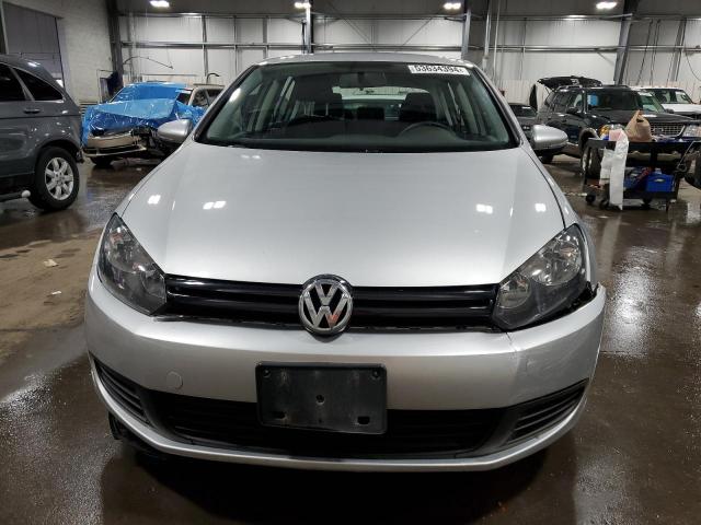 2012 Volkswagen Golf VIN: WVWDB7AJ7CW275670 Lot: 53634394