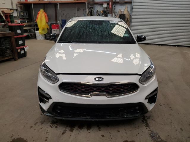 2020 Kia Forte Gt Line VIN: 3KPF34AD8LE170919 Lot: 54968984