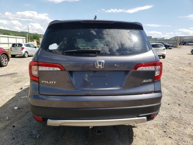 2021 Honda Pilot Ex VIN: 5FNYF6H31MB052571 Lot: 56499224