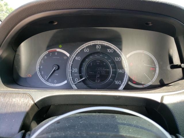 2015 HONDA ACCORD EXL - 1HGCR2F80FA221372