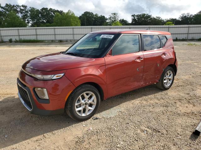 2022 Kia Soul Lx VIN: KNDJ23AU0N7832518 Lot: 53110354