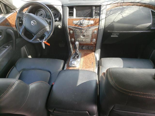 2020 Nissan Armada Sv VIN: JN8AY2ND4LX016447 Lot: 56284504