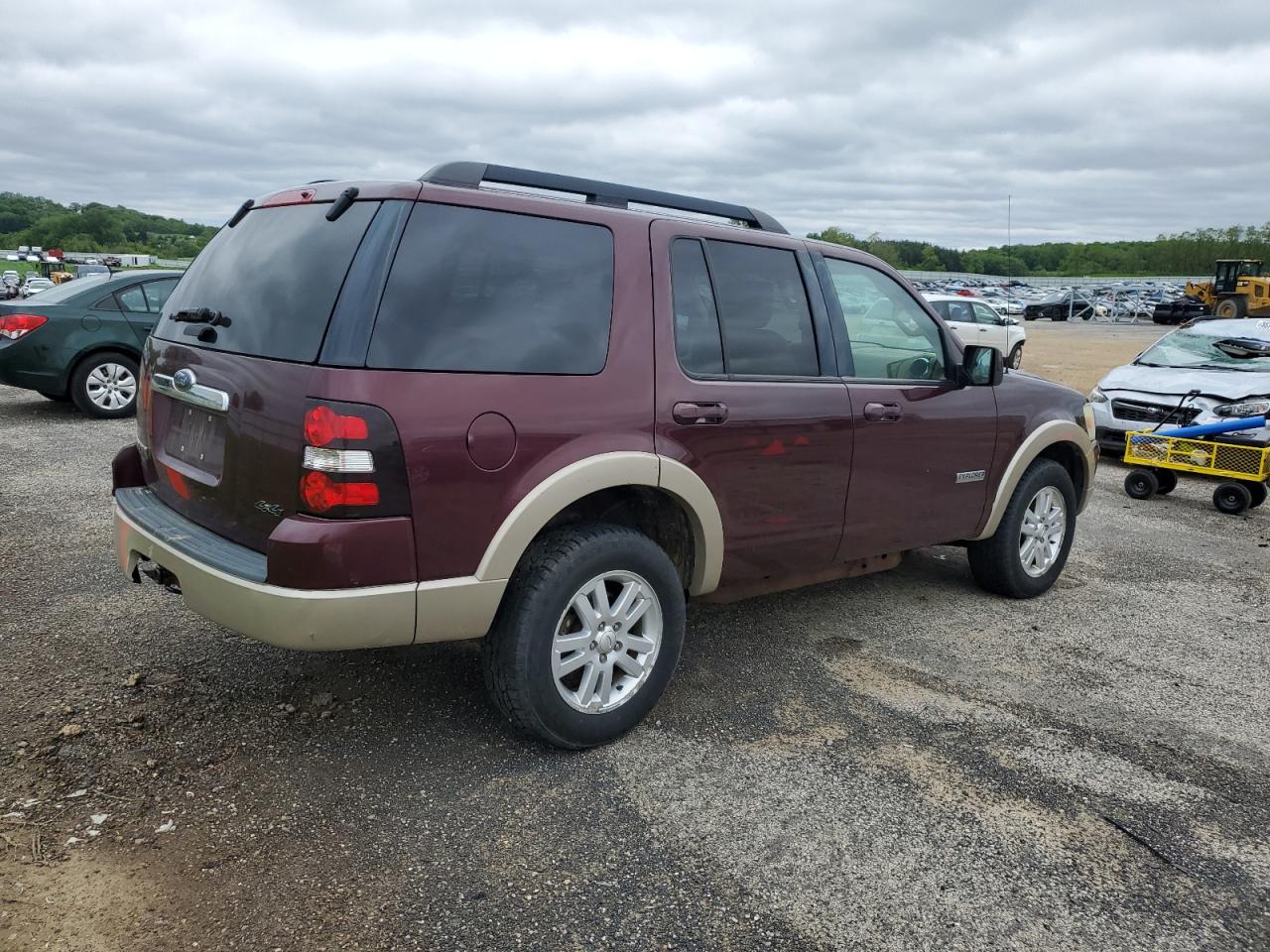 1FMEU74E78UA74475 2008 Ford Explorer Eddie Bauer