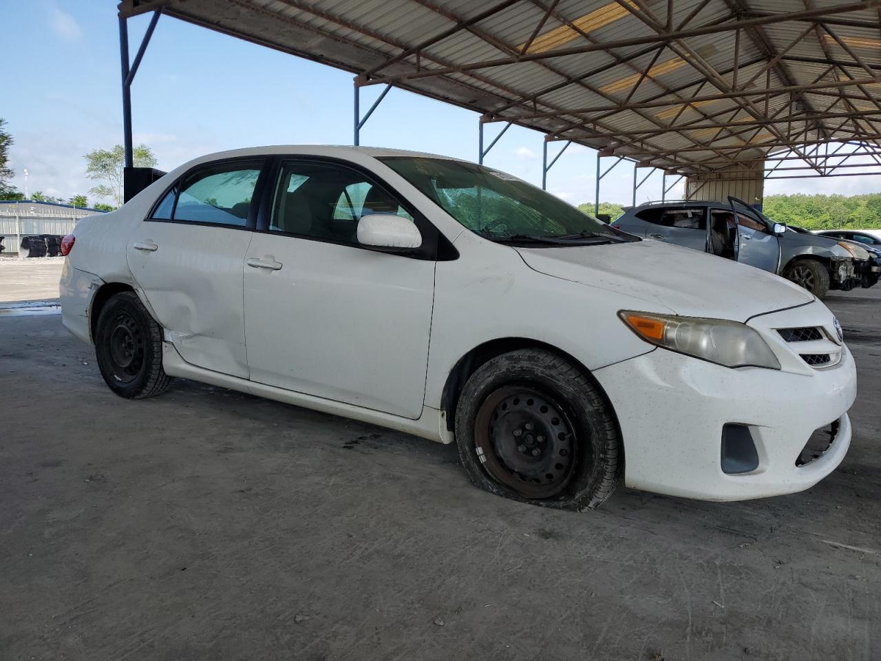 2T1BU4EE3BC559513 2011 Toyota Corolla Base