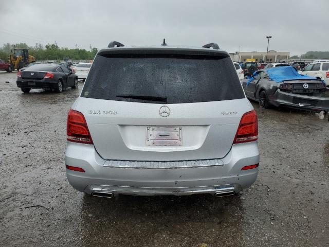 2014 Mercedes-Benz Glk 350 4Matic VIN: WDCGG8JBXEG188124 Lot: 54149514