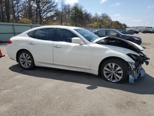 2011 Infiniti M56 X VIN: JN1AY1ARXBM570621 Lot: 54229074