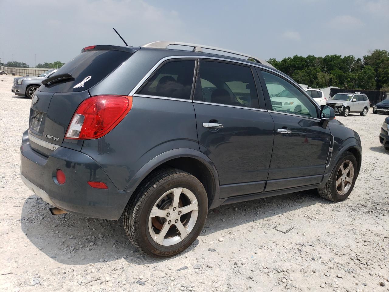 3GNAL3EKXDS569824 2013 Chevrolet Captiva Lt