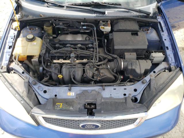 2005 Ford Focus Zx4 VIN: 1FAFP34N65W264704 Lot: 56916774