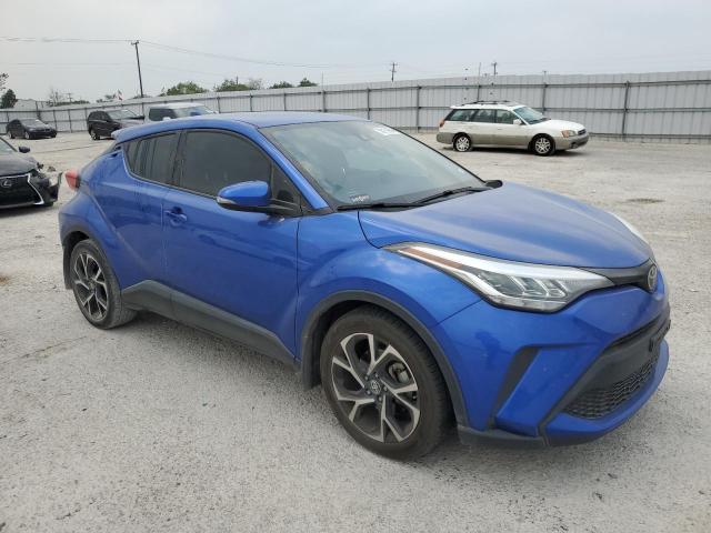 2020 TOYOTA C-HR XLE - JTNKHMBX7L1087084