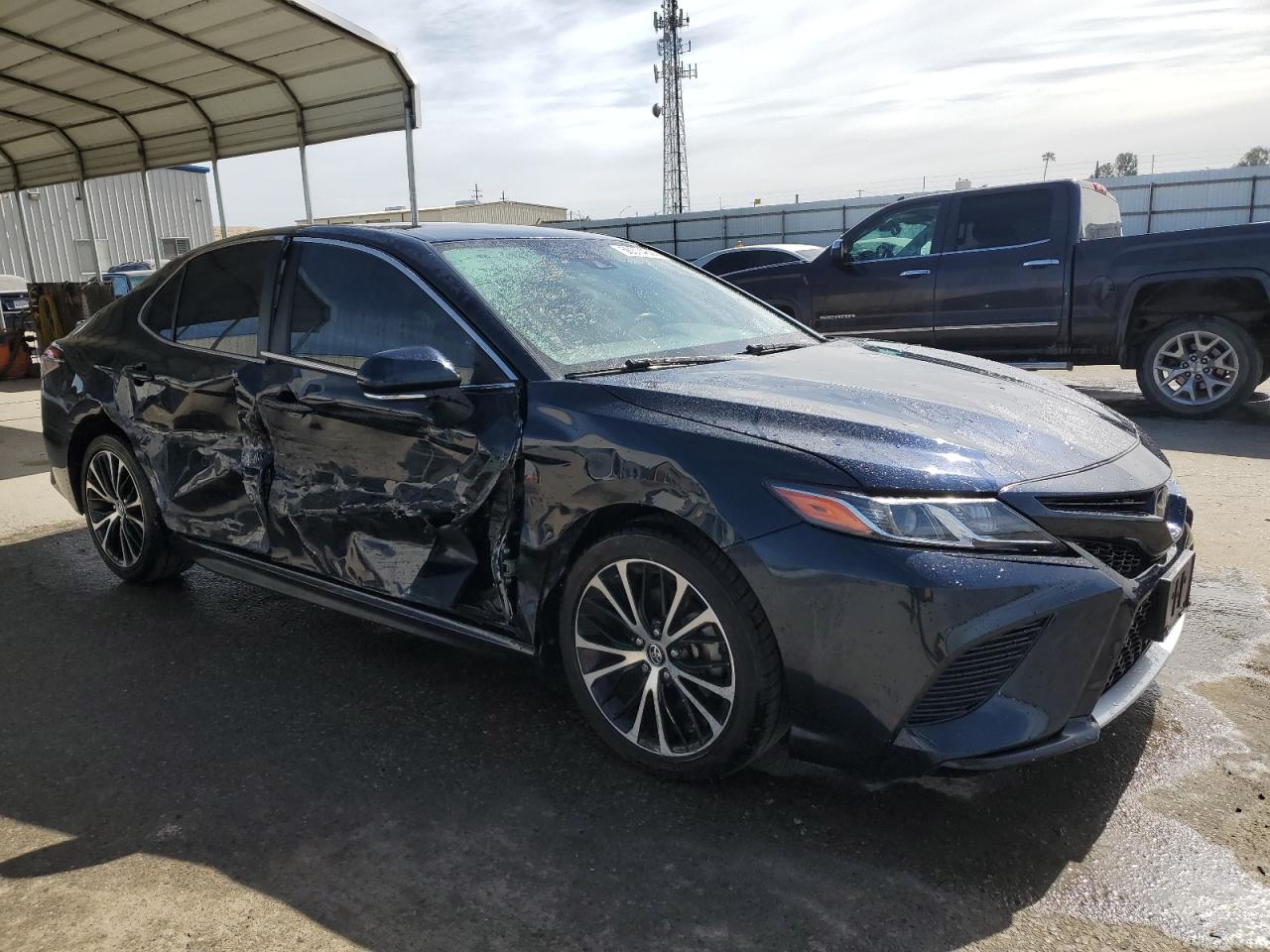 4T1B11HK5KU704283 2019 Toyota Camry L