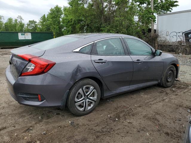 Vin: 2hgfc2f50gh508184, lot: 53616784, honda civic lx 20163