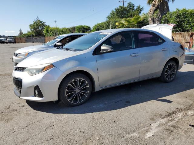 2014 Toyota Corolla L VIN: 5YFBURHE8EP096216 Lot: 54007274