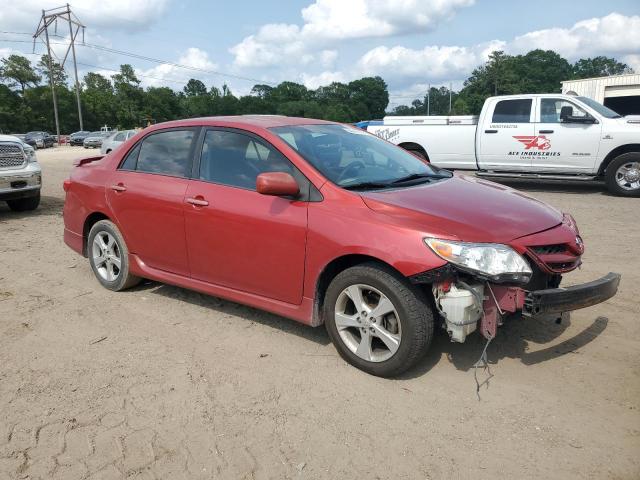 2011 Toyota Corolla Base VIN: 2T1BU4EE2BC626814 Lot: 54141614