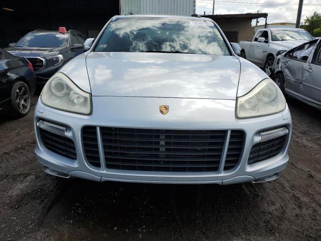 2008 Porsche Cayenne Gts VIN: WP1AD29PX8LA72014 Lot: 55457924