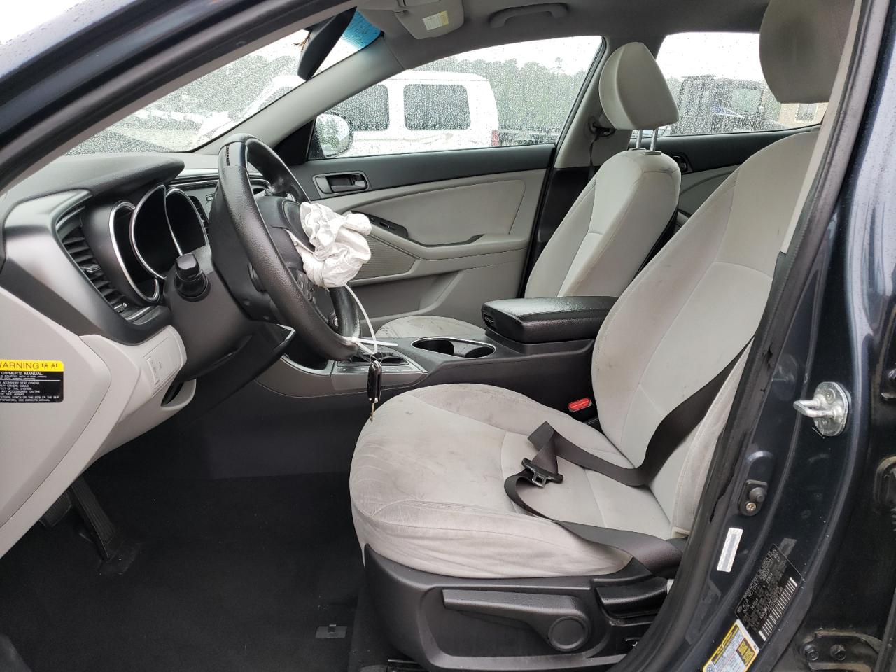 KNAGM4A76F5526938 2015 Kia Optima Lx