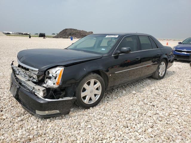 Lot #2538429569 2007 CADILLAC DTS salvage car