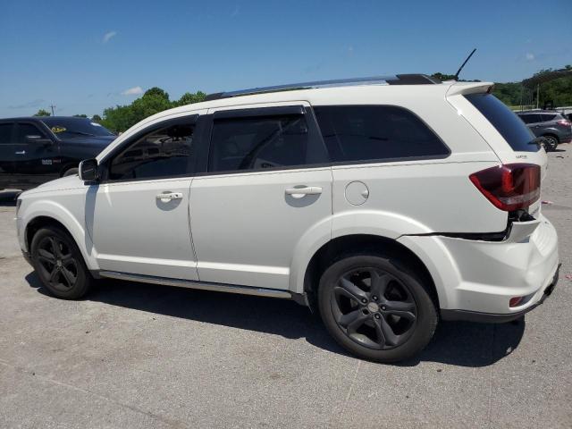 3C4PDCGG9FT608375 2015 Dodge Journey Crossroad