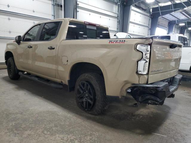 2022 Chevrolet Silverado K1500 Lt Trail Boss VIN: 3GCUDFEL1NG591311 Lot: 56520964