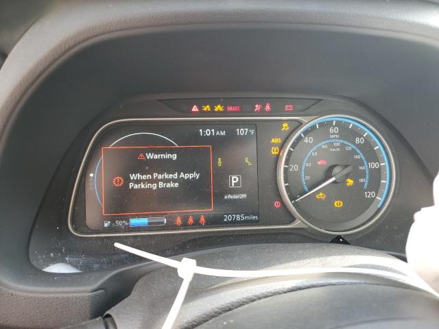 2023 Nissan Leaf S VIN: 1N4AZ1BV6PC552867 Lot: 53742474