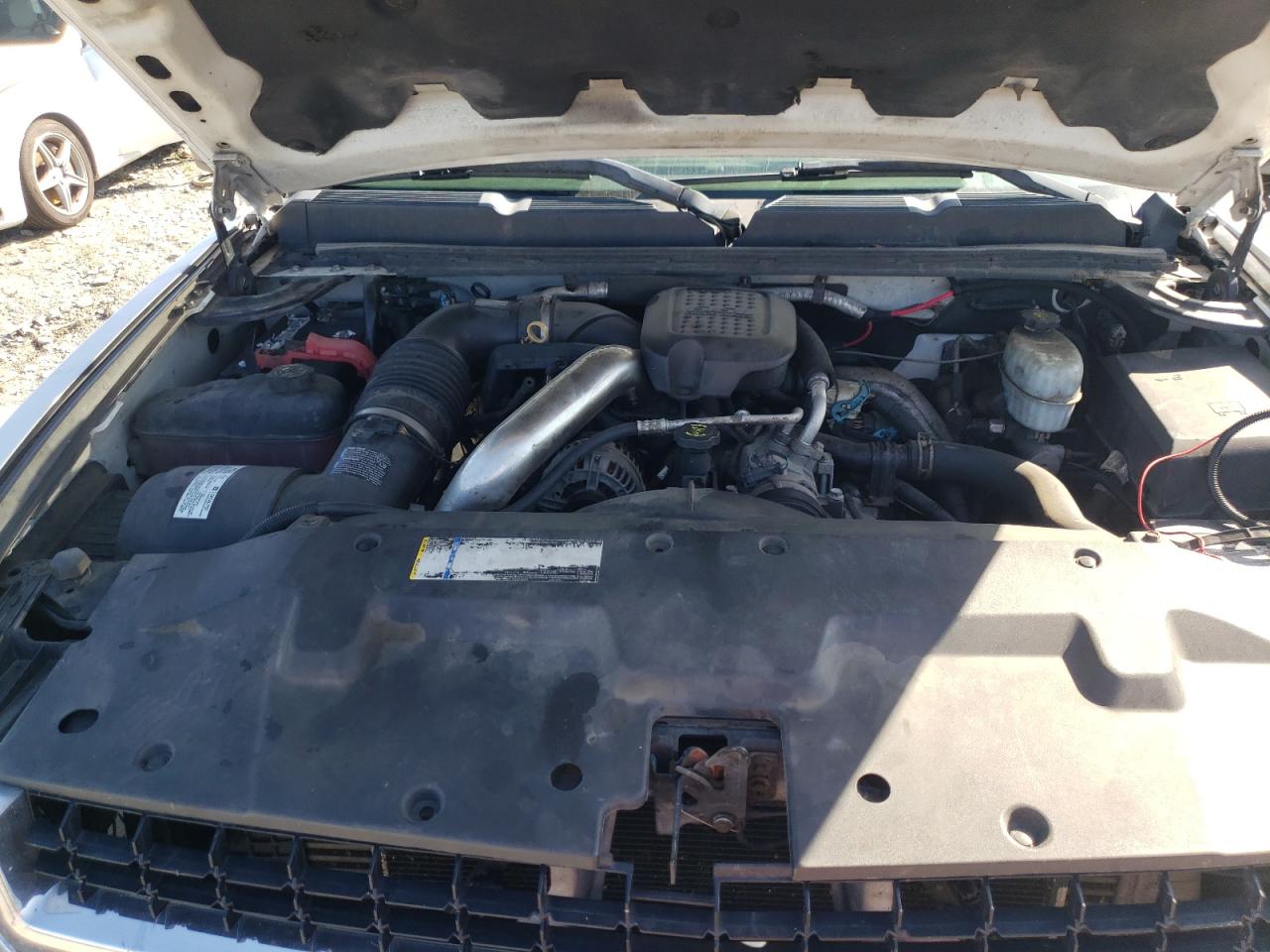 1GCHK23678F209883 2008 Chevrolet Silverado K2500 Heavy Duty