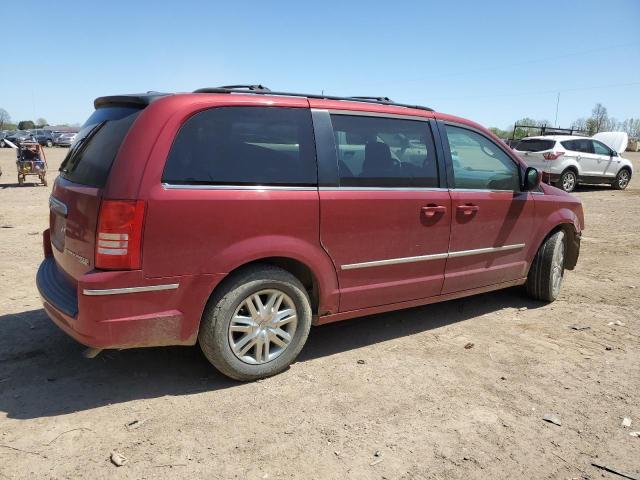 2010 Chrysler Town & Country Touring VIN: 2A4RR5D18AR356940 Lot: 53315364