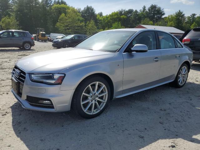 2016 Audi A4 Premium S-Line VIN: WAUDFAFL9GN009216 Lot: 55355634