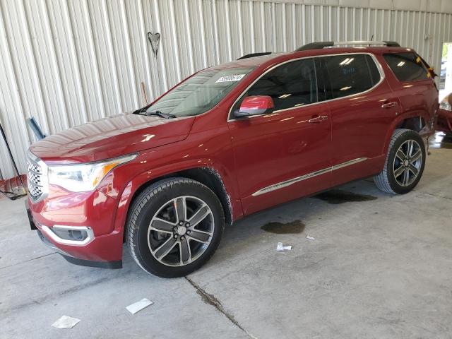 2019 GMC Acadia Denali VIN: 1GKKNXLS9KZ120169 Lot: 55908674