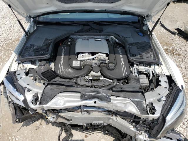 2019 Mercedes-Benz C 63 Amg VIN: WDDWJ8GB5KF855845 Lot: 54950284