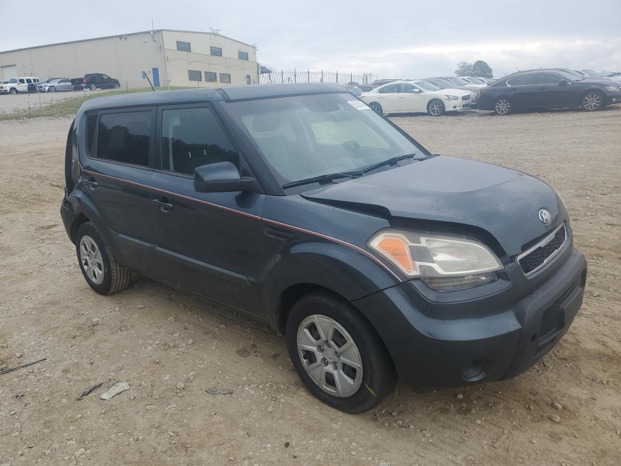 KNDJT2A29B7199163 2011 Kia Soul +