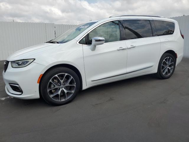 2021 Chrysler Pacifica Limited VIN: 2C4RC3GG6MR586671 Lot: 54092744