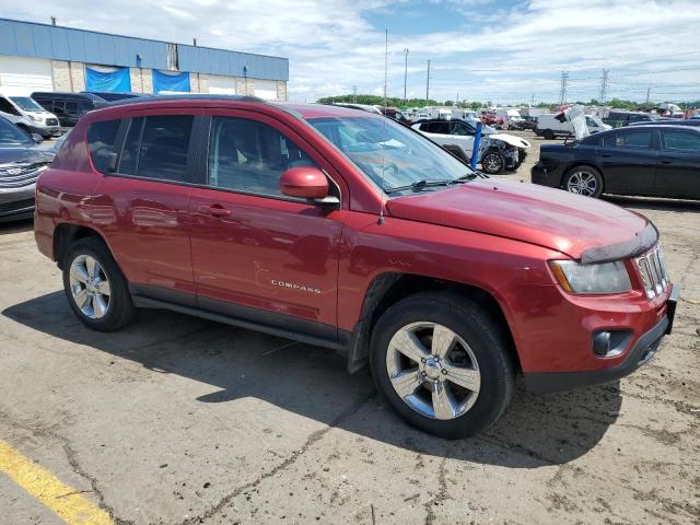 2014 Jeep Compass Latitude VIN: 1C4NJDEB9ED694174 Lot: 56197704