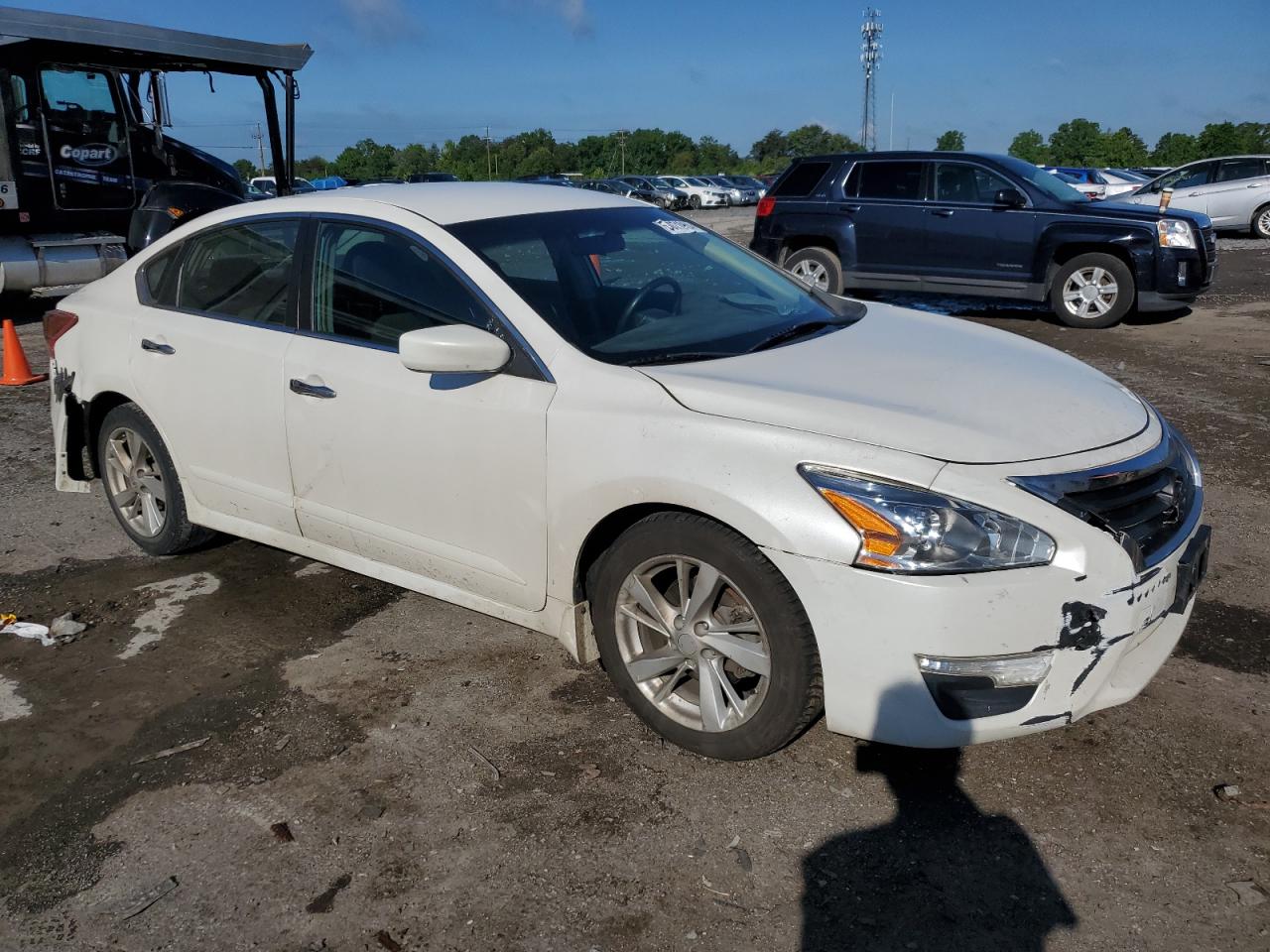 1N4AL3AP8DC272217 2013 Nissan Altima 2.5