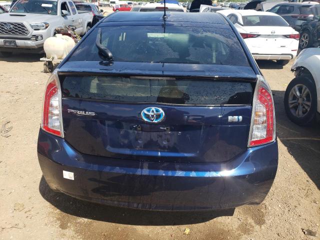 2012 Toyota Prius VIN: JTDKN3DU9C1580081 Lot: 55401994