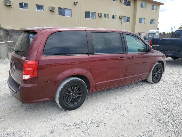 2019 Dodge Grand Caravan Gt VIN: 2C4RDGEG3KR760684 Lot: 54708154