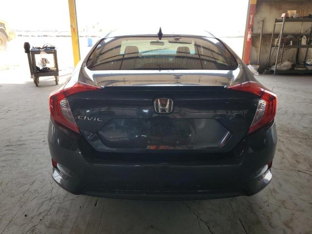 2016 Honda Civic Ex VIN: 19XFC1F37GE022703 Lot: 55741744