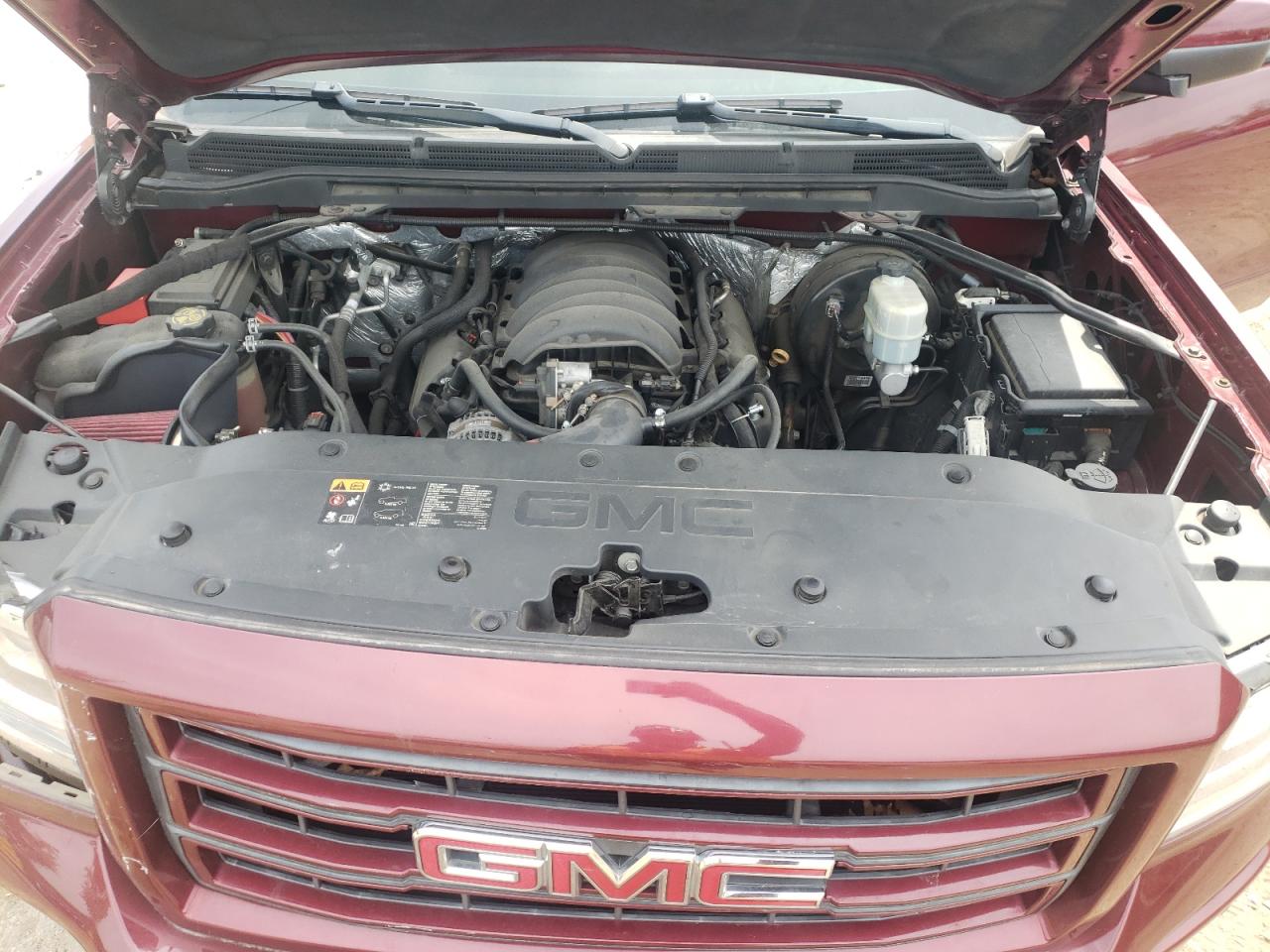 1GTV2TEC2FZ296034 2015 GMC Sierra K1500