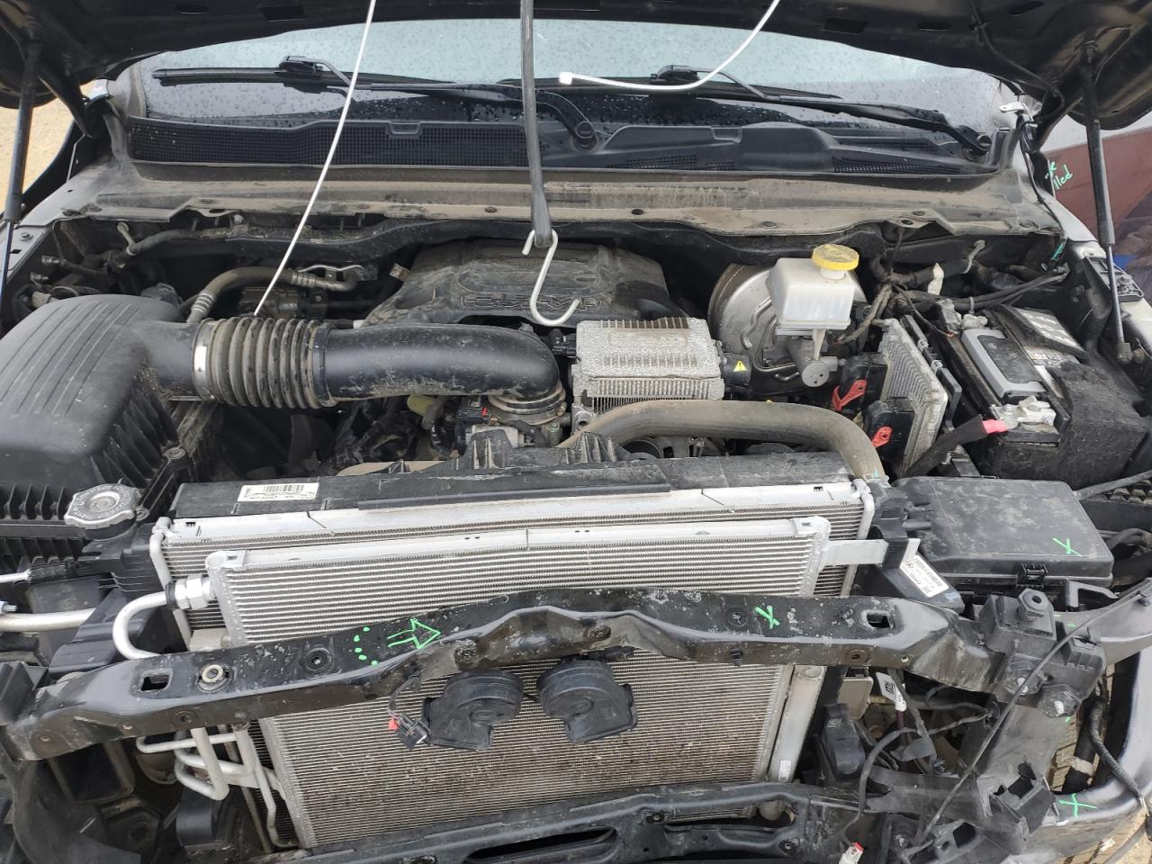 1C6SRFFT3MN533866 2021 Ram 1500 Big Horn/Lone Star