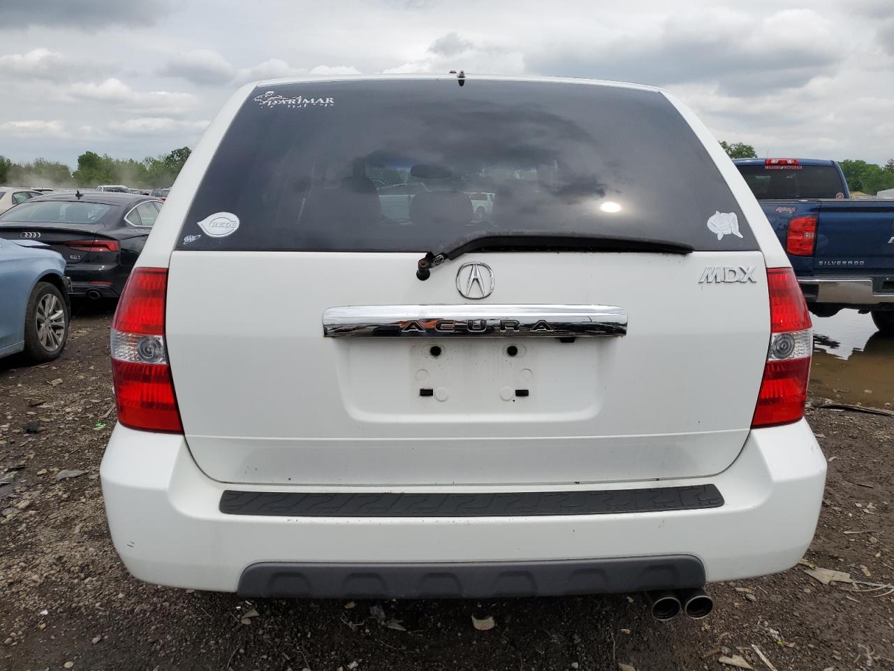 2HNYD18973H553450 2003 Acura Mdx Touring
