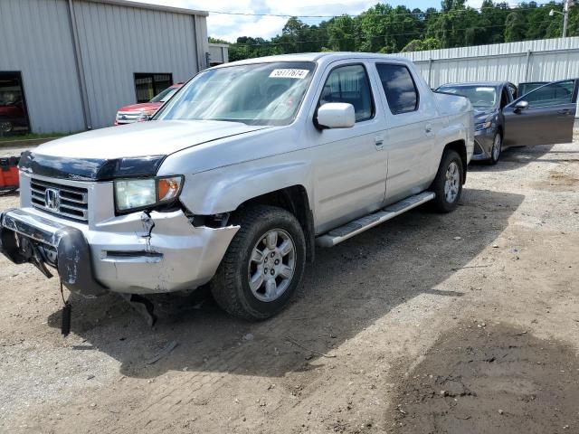 2006 Honda Ridgeline Rtl VIN: 2HJYK16586H530884 Lot: 55177674