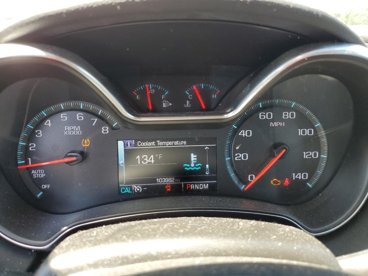 1G11Z5SA7KU133937 2019 Chevrolet Impala Lt