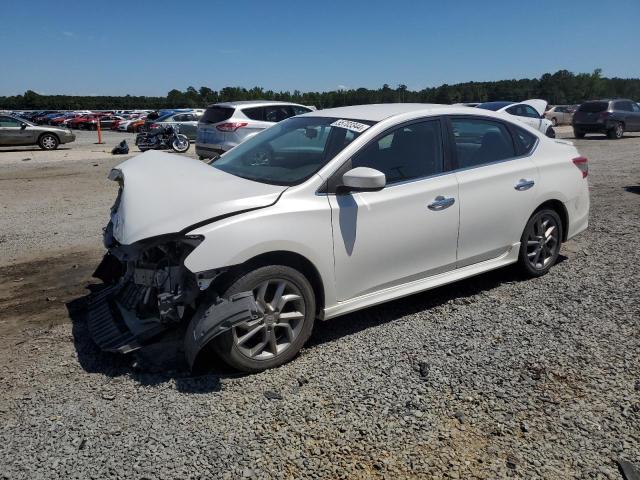 2013 Nissan Sentra S VIN: 3N1AB7APXDL774657 Lot: 55703344