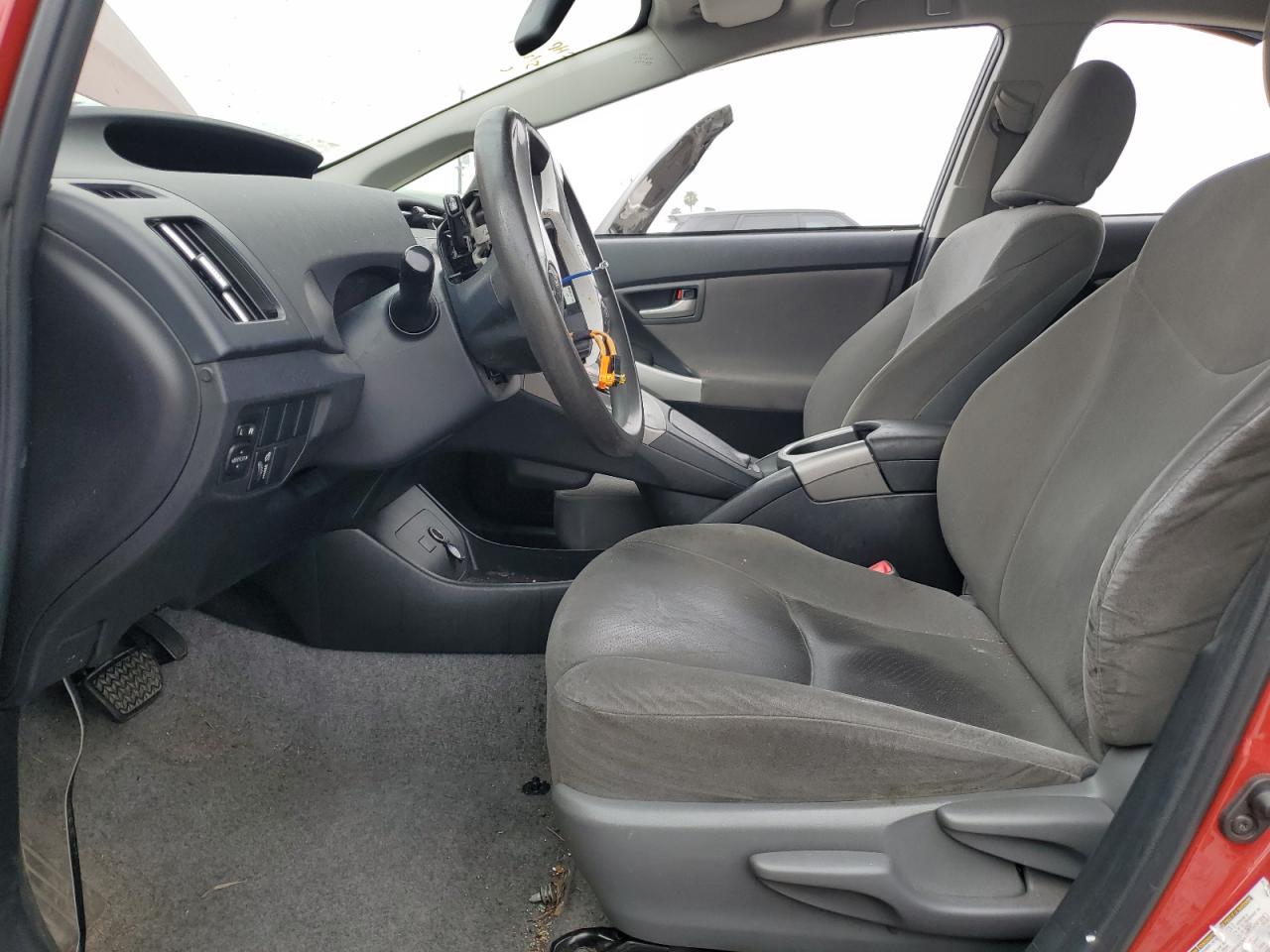 JTDKN3DU7D0352393 2013 Toyota Prius