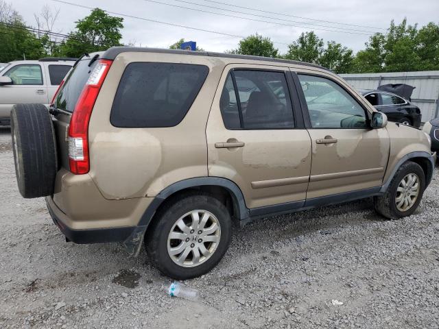 2006 Honda Cr-V Se VIN: JHLRD78986C042949 Lot: 53890954