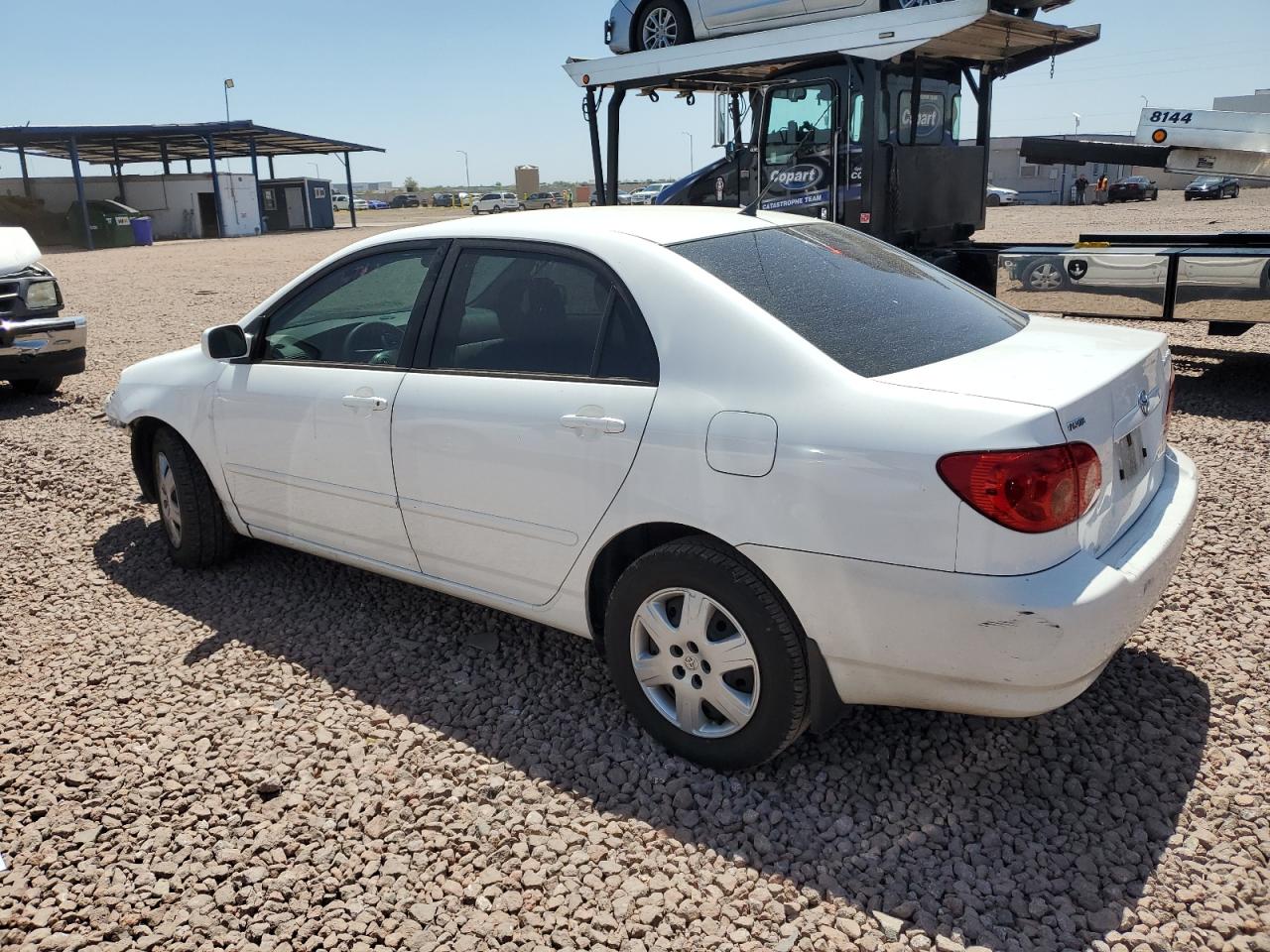 1NXBR30E86Z672901 2006 Toyota Corolla Ce