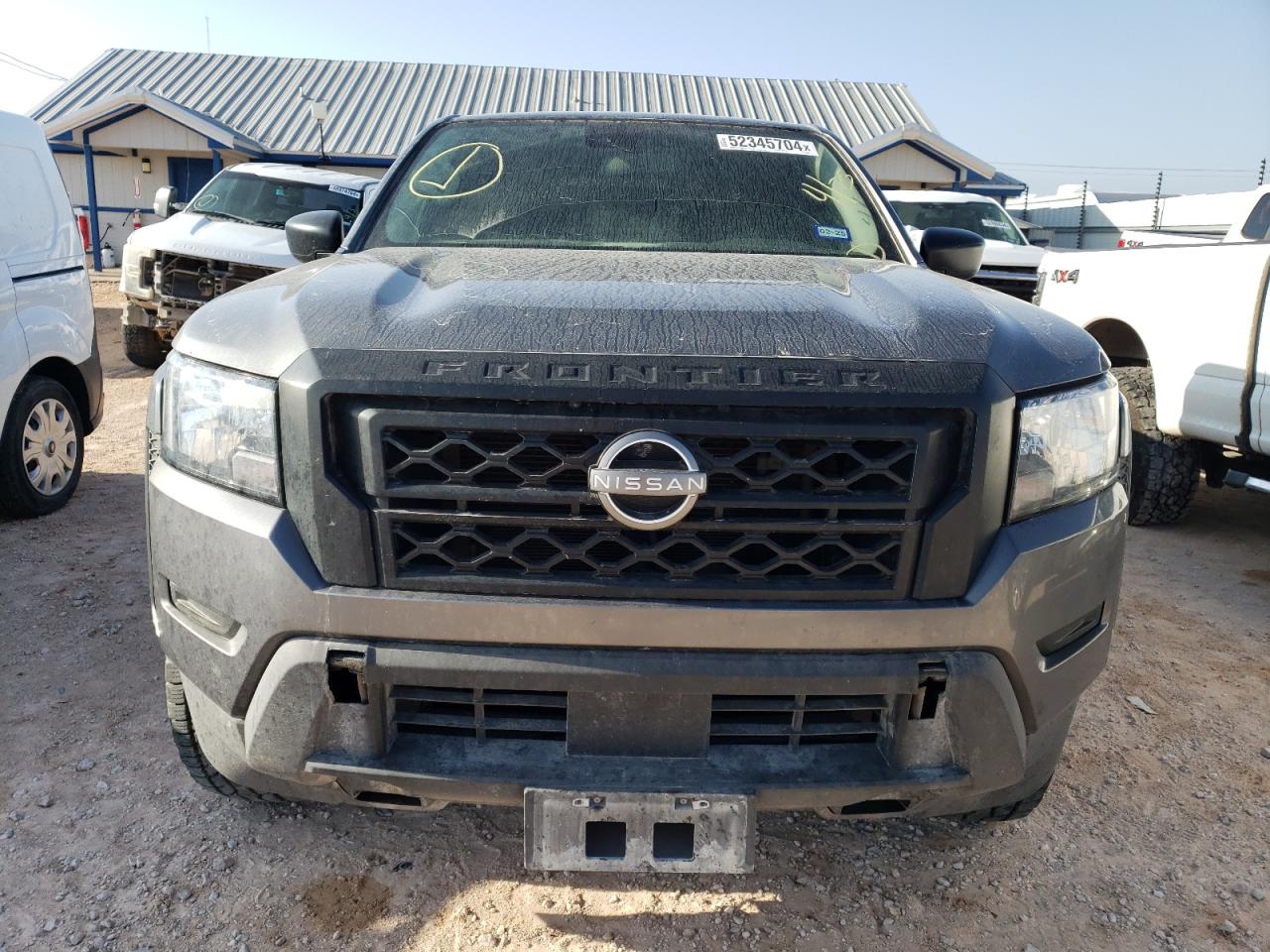 Lot #2994427014 2023 NISSAN FRONTIER S