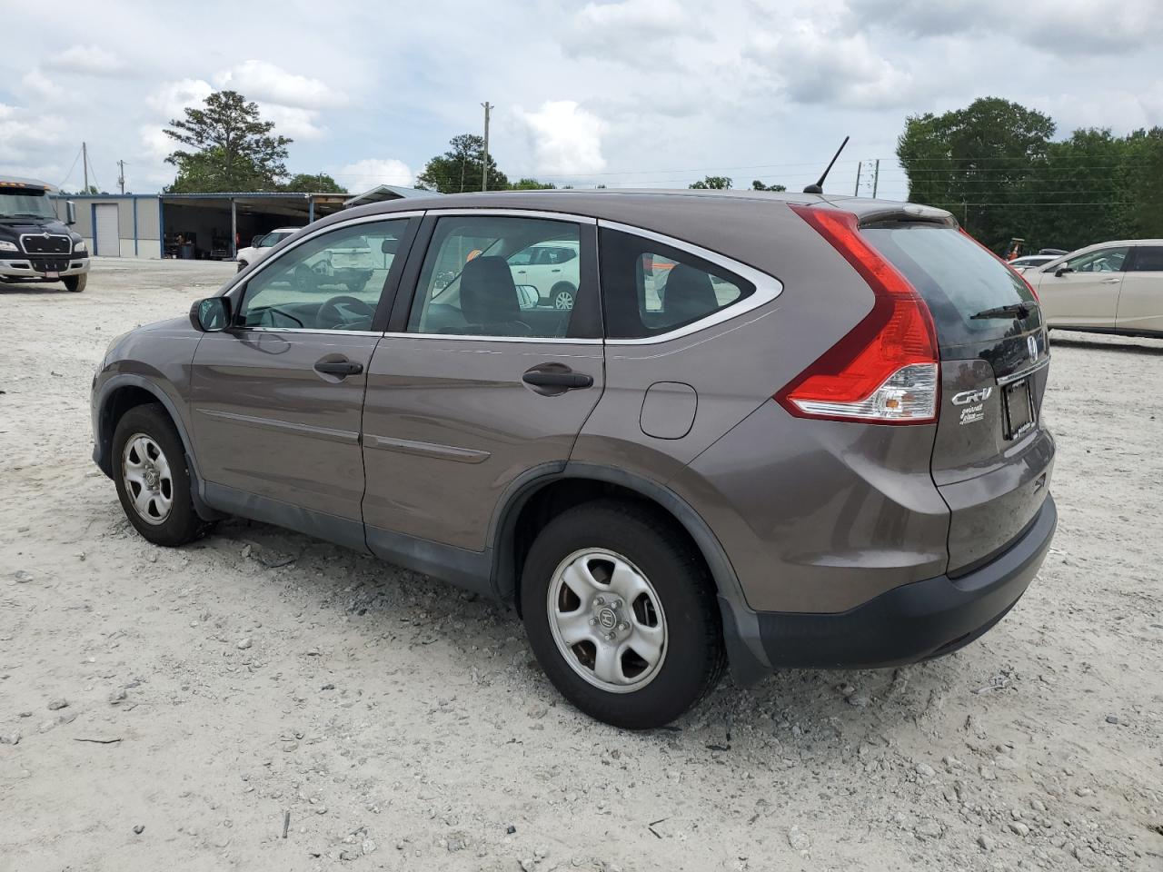 3CZRM3H3XDG709168 2013 Honda Cr-V Lx